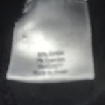 st. john's bay ST. JOHN’S BAY stretchy high waist boot cut black jeans size 12 Photo 3