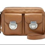 Fossil Reiley Crossbody/shoulder Leather Bag Photo 0