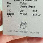 Sweaty Betty Easy Peazy Tank Top In Utopia Green Photo 3