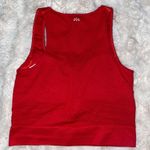 DICK'S Sporting Goods Red sport tank top Photo 2