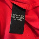 Rafaella NWT  Studio Red Top Size Small Photo 2