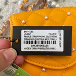 Badgley Mischka - Diamond Quilting and Studs Phone Case NWT in packaging Photo 4