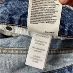 AGOLDE Parker Vintage Denim Distressed 2.5” Cut-Off Jean Shorts - Size 31 Photo 9