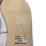 ASOS Blush Pink Bowtie Ballet Ballerina Princess Summer Comfy Flats Size 5 Photo 4