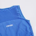 Gymshark  Racerback Perforated Athletic Sports Bra Photo 3