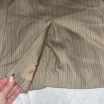 Saks 5th Avenue Vintage Sz 6‎ Saks Fifth Avenue Wool Pinstripe Blazer Photo 7