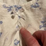 Motherhood  long sleeve nursing gown size M Photo 2