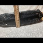 Perlina  Black Hobo Bag leather Photo 5