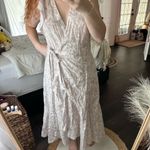 Rebecca Taylor  Women’s 4 Sleeveless Zadie Wrap Dress Photo 5