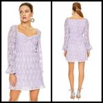 TALULAH 💕💕 Lilac Dreams Mini Dress ~ Pastel Lilac Photo 1