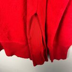 Aerie  womens sweater sz small Sherpa Little Naughty Longline Oversized Photo 6