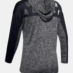 Under Armour Womens UA Tech Twist Graphic Hoodie Size 1X Lightweight New Photo 4