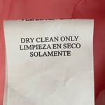 City Triangles  Coral Pink Gown Dress Size 13 Spaghetti Straps Embellished Photo 7