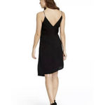 Cushnie  Black Leopard Print Dress Photo 2