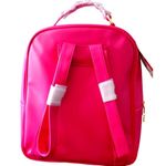Juicy Couture  Pink Backpack with Black Sequin Photo 2