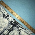 Crave fame by Almost Famous High waisted distress straight leg acid wash size 9 Photo 7