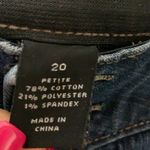 Lane Bryant  Boot cut jeans size‎ 20 Photo 8