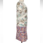 Maaji  Lace Safari Tropical Resort Swim Beach Coastal Pool Coverup Women’s Size M Photo 3