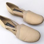 Easy Street elastic straps slip on wedge shoes women’s Size 9 Photo 3