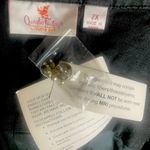 NWT Quacker Factory By Jeanne Bice
Halloween Witch Hat button down Blouse 2X Black Photo 5