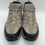 Magellan outdoors Magellan Womens 9.5 Shoes Sonora Pass Low Waterproof Hiker Suede 164034 Athletic Photo 2