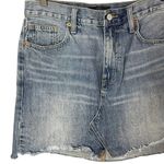 Lucky Brand  Women’s Size 6 / 28 Old Favorite Denim Mini Skirt Photo 2