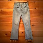 Loft “The Kick Crop” Jeans size 26/2 “P” Photo 1