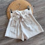Wilfred Aritzia  new paper bag waist shorts women’s‎ size 00 Photo 2