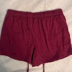 Women's Lounge Shorts Purple Photo 2