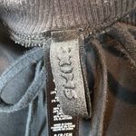 SKIMS Womens Lounge Set Shorts & Tank Top Black Faded Stretch Sleepwear Sz Small Photo 10