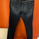 Seven7  Black Skinny Jeans with Stretch Photo 5