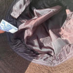 Old Navy  chocolate brown genuine leather bucket hat
Tagged a size L/XL Photo 3