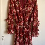 VICI  What A Feeling Bell Sleeve Floral Dress Photo 1