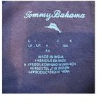 Tommy Bahama  1/4 Zip Pullover Sweatshirt Casual Comfy Blue Size S Photo 2
