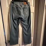 Levi's  529‎ Curvy Bootcut Jeans Womens Sz 4 Med Wash Mid Rise Classic Blue Denim Photo 1