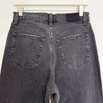 Abercrombie & Fitch Abercrombie Ankle Straight Ultra High Rise Jeans Photo 5