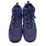 Keen  Women's Blue Explore Mid Waterproof Hiking Boots Size 9.5 Photo 3