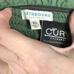 Earthbound Smocked Crop Top - Size XL Photo 2