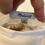 Madewell  Laura Caftan Tiered Cover Up Dress in Lighthouse Photo 8