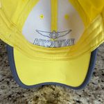 Invicta  Tour de Tonka Yellow Gray Canvas Adjustable Strapback Hat One Sz Photo 6