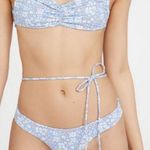 frankie's bikinis ๐๐ Foxy Cheeky Bikini Bottom ~ Springtime Floral Print XL NWT Photo 2