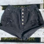 Wrangler Black Vintage  Shorts Photo 0