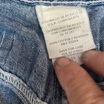 J.G. Hook high waisted baggy‎ jeans, vintage, size 14 L (tall) Blue Photo 6