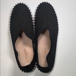 Ilse Jacobsen Perforated Lightweight Comfy Black Slip Photo 3