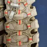 G.H. Bass Delaney Women’s Leather Beige Brown Sandal Sz 7 1104609 hiking fishing Tan Photo 11