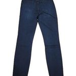 prAna NWT  Sienna Skinny Cotton Stretch Jeans Mid Rise 4 / 27 Short True Blue Photo 4