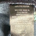 Cynthia Rowley Floral Straight Leg Pants Women’s SizeS Photo 2