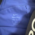Nike  Pro Purple Shorts 3" Photo 1