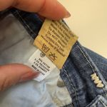 Big star  Jeans Womens 25R Blue Liv Boot Medium Wash Distressed Flare Leg Y2K Photo 4