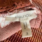 Maurice's  Rust Color Floral Print Duster Cardigan Size 3X Photo 10